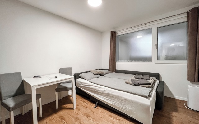 Charming 1-bed Apartment in Saas-fee
