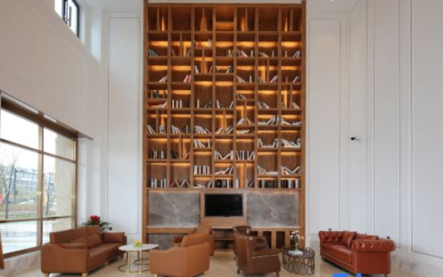 Vienna International Hotel (Yiwu High-speed Railway Beiyuan)