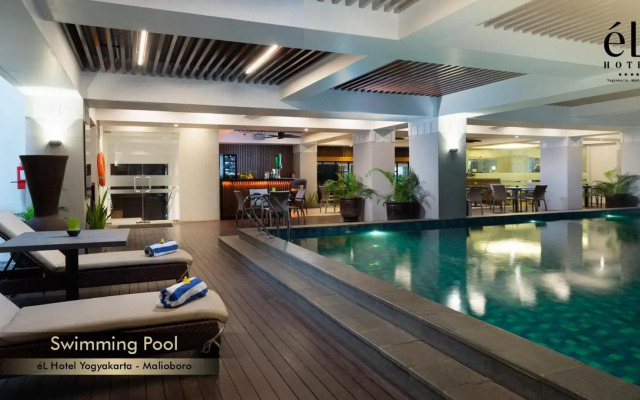 eL Hotel Yogyakarta Malioboro
