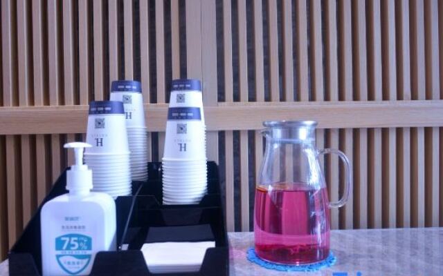 Yeste International Hotel Shenzhen Bao'an International Airport