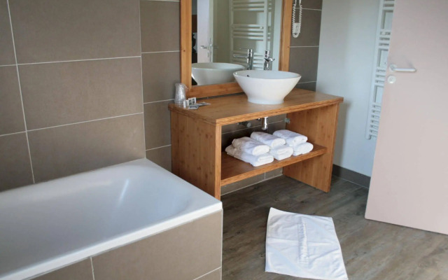 Antares & Spa Honfleur