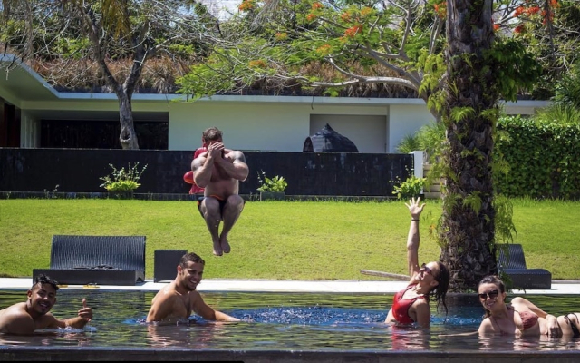 SuperNova Private Boutique Retreat Villa