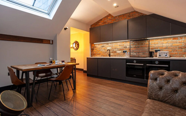 Portland Street Apartments