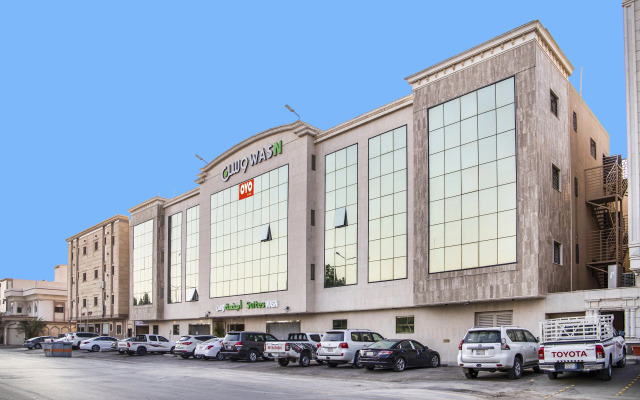 Wasan Suites Furnished Apartments