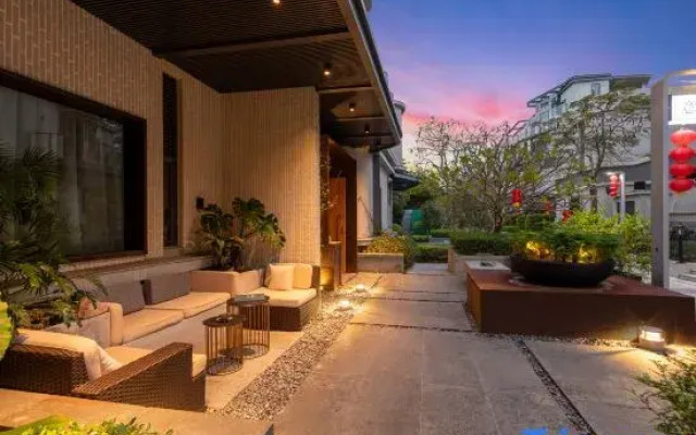 Yihui Villa Hotel