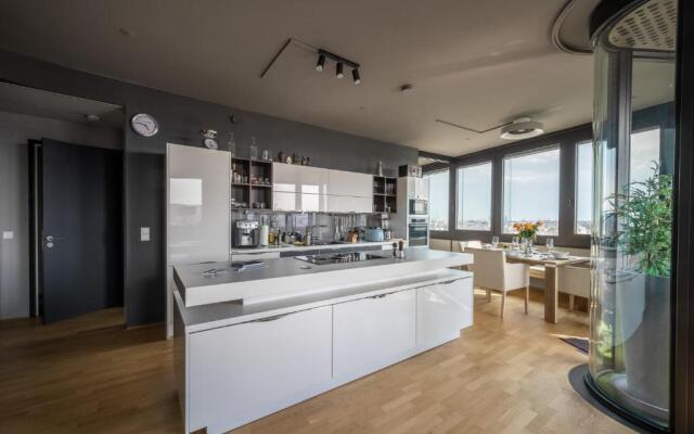 Skyflats Vienna - Rooftop Apartments