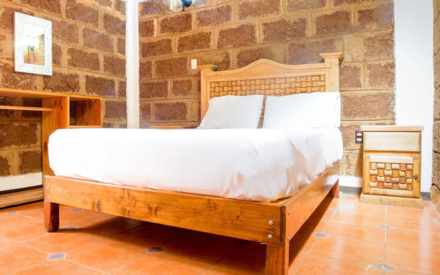 OYO Hotel Del Centro