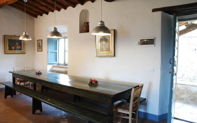 Mezzano In Chianti