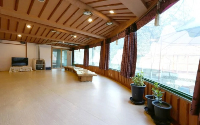 Pocheon Baekgung Garden Pension