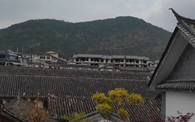 Canglan Famous Residence Designer Sightseeing Home stay (the Old Town of Lijiang Store) – Outside – Lijiang
