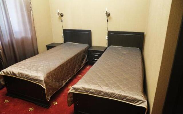 DzhaNat Hotel