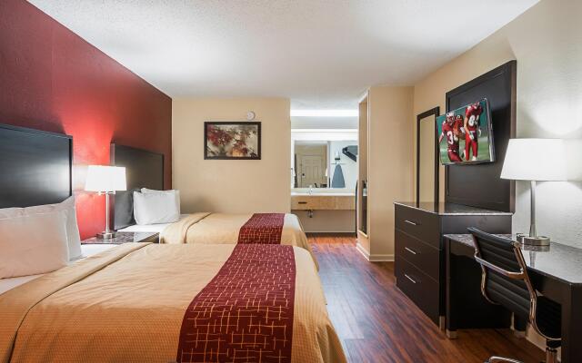 Red Roof Inn & Suites Scottsboro