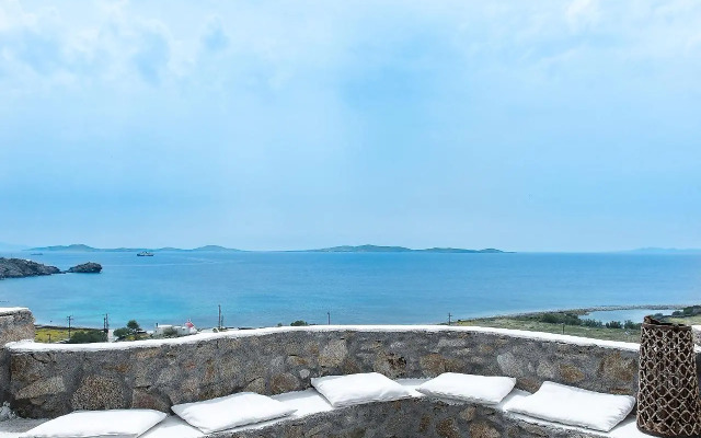 Anerousses Mykonian Traditional Houses
