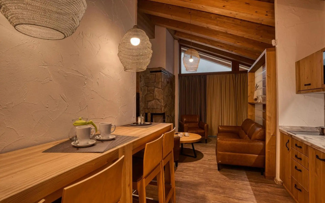 DaSus Lux&Wellness Apartments Sosana