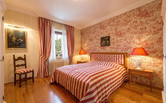 Apartment Schloss Paschbach