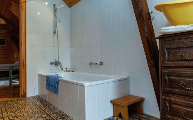 Wonderful Holiday Home in Saint-hubert With Sauna