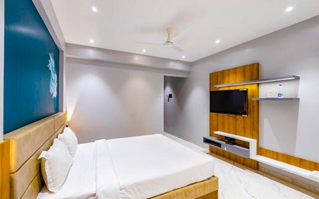 Fabhotel Prime Opulence