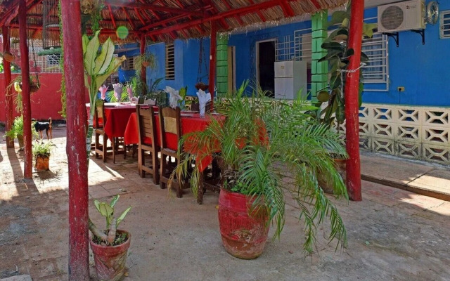 Hostal Eida y Lujan PLAYA LA BOCA