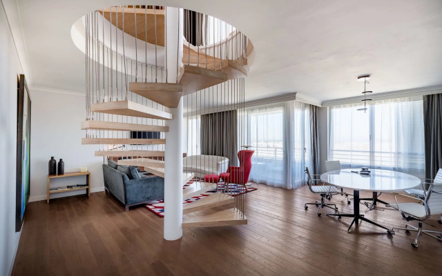 NH Collection Madrid Eurobuilding