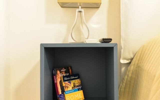 Spanish Steps Cozy Studio