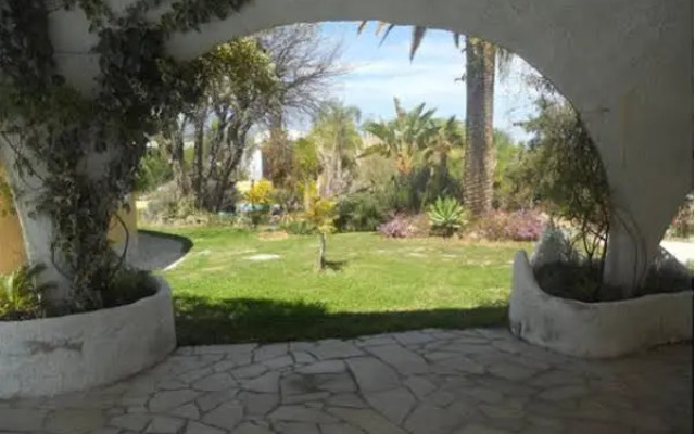 Villa el Oasis