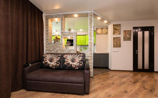 Апартаменты Степаненков на улице Союзная