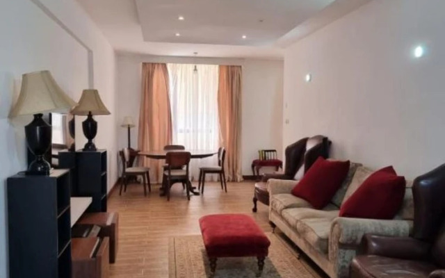 Vintage Chic Apartment