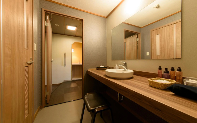 Yamanaka Onsen Ohanami Kyubei