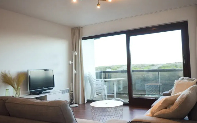 Apartment for 6 People With 2 Rooms
