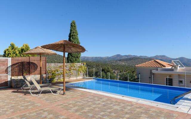 Villa DreamView with private pool