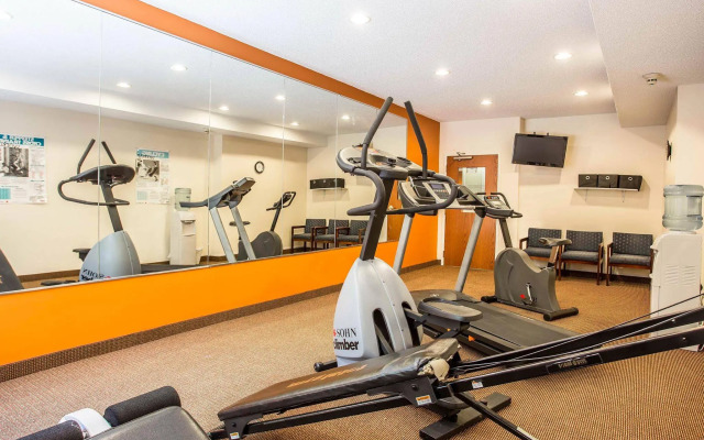 Quality Inn Union US Hwy 176