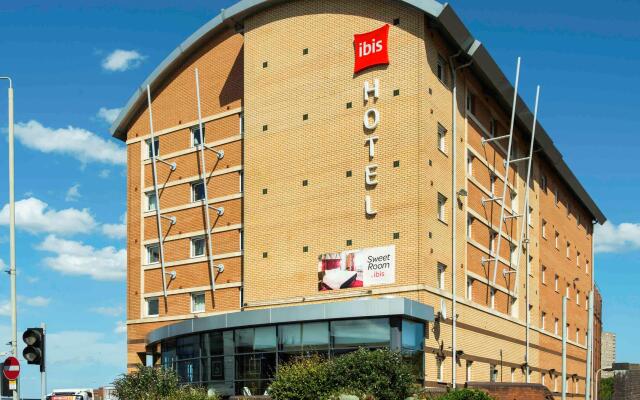 ibis Leicester City