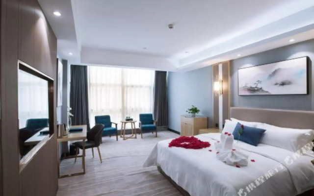 Yueji Smart Hotel