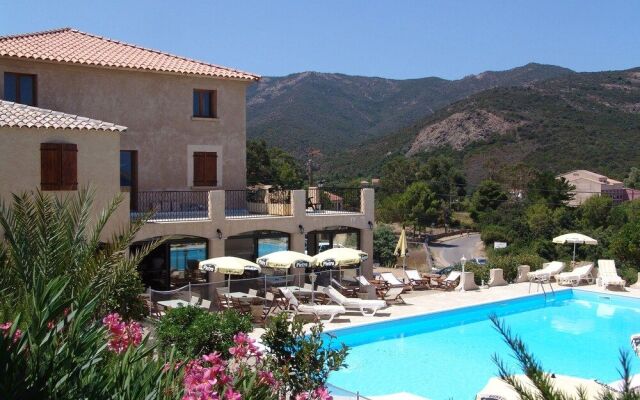 Hotel Restaurant Palazzu