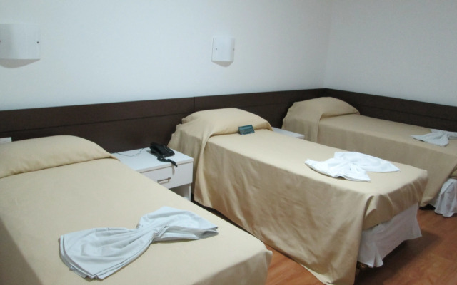 Marinas Maceió Hotel
