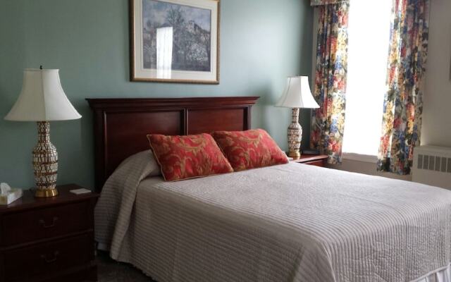 St. Vincent Row Suites