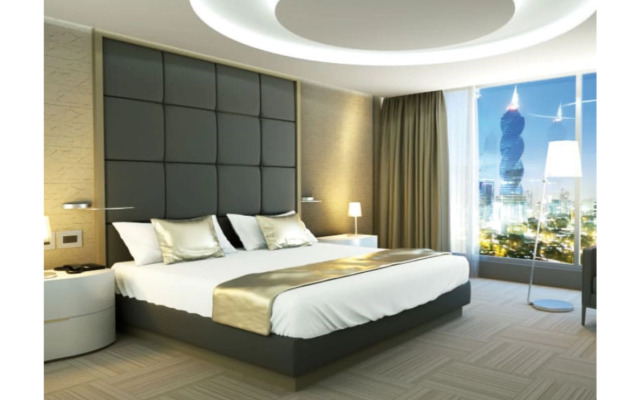 Las Americas Golden Tower Panama