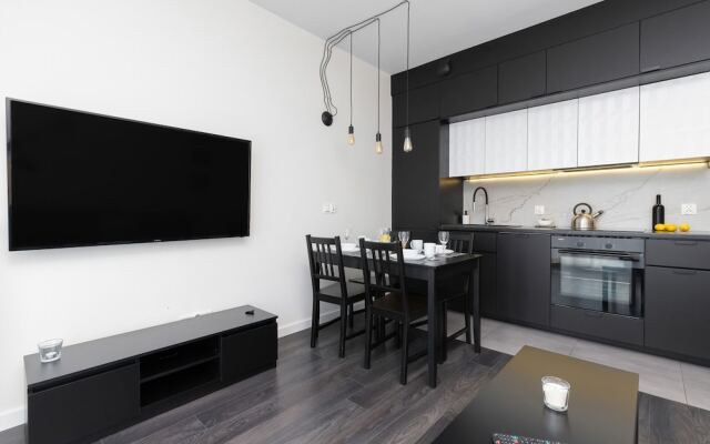 Apartment Starowiejska Gdansk by Renters