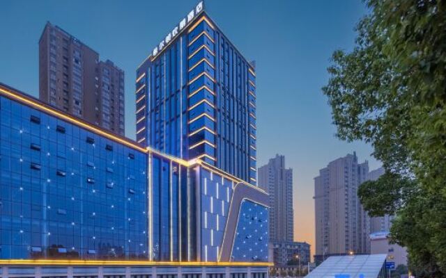 Hampton by Hilton Ankang Hi-Tech Zone
