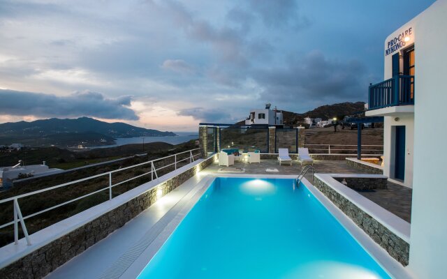 Mykonos Pro-care Suites