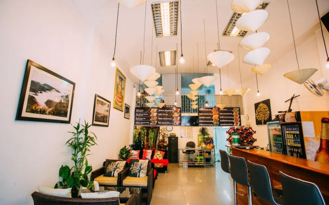 Green Box Hotel - Hostel