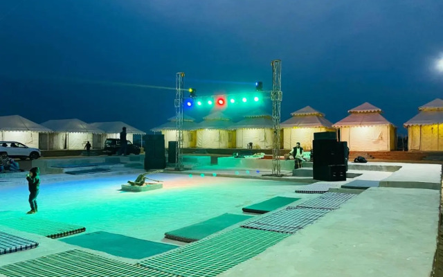 Mumtaz Desert Camp
