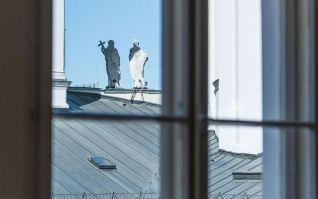 Gästehaus im Priesterseminar Salzburg