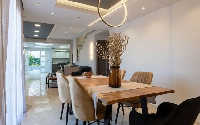 Marie Nicol Apartments Private Pool 3 Bedrooms