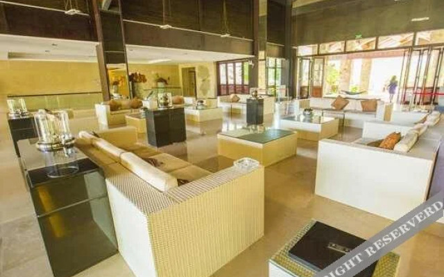 Hanhai Crown · SeaView Designer Light Luxury Seaside Resort Hotel (Freedom Lighthouse Branch)