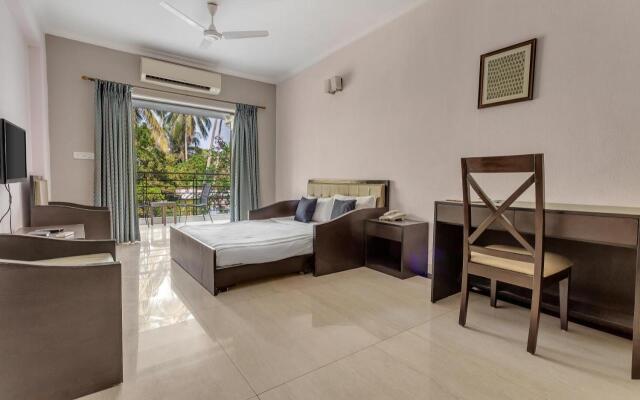 Arotel Rooms & Suites Calangute