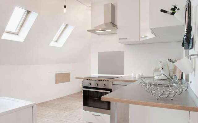 Apartments Frieda - Fritz - Paula