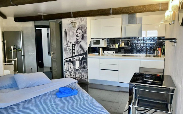 Апартаменты на улице Авроровской 17