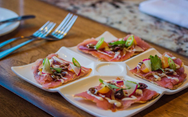 Garza Blanca Preserve Resort & Spa