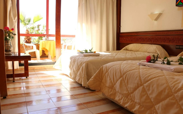 Hotel Sidi Harazem